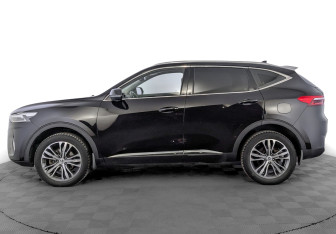 Подержанный автомобиль Haval F7 2020 года (8 фото)