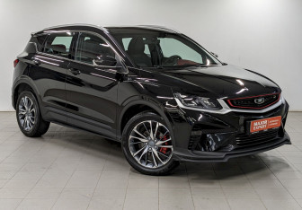 Подержанный автомобиль Belgee X50 2024 года (3 фото)