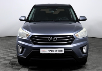 Подержанный автомобиль Hyundai Creta 2016 года (2 фото)
