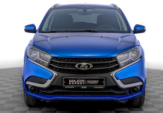 Подержанный автомобиль LADA (ВАЗ) XRAY 2021 года (2 фото)