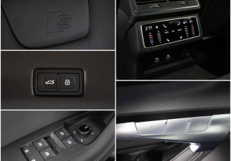 Подержанный автомобиль Audi A7 2022 года (17 фото)