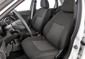 Подержанный автомобиль LADA (ВАЗ) Granta Sedan 2025 года (20 фото)