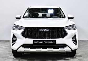 Подержанный автомобиль Haval F7 2019 года (2 фото)