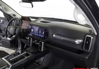 Подержанный автомобиль Haval Dargo 2023 года (9 фото)