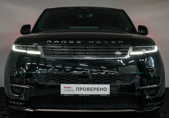 Подержанный автомобиль Land Rover Range Rover Sport 2023 года (32 фото)