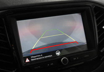 Подержанный автомобиль LADA (ВАЗ) Vesta Wagon 2021 года (13 фото)