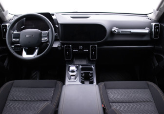 Подержанный автомобиль Haval Dargo 2023 года (13 фото)