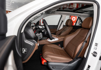 Новый Mercedes-Benz GLE 2026 (19 фото)