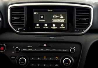 Подержанный автомобиль Kia Sportage 2019 года (15 фото)