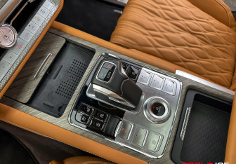 Подержанный автомобиль Tank 500 2023 года (15 фото)