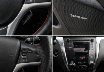 Подержанный автомобиль Suzuki Kizashi 2011 года (16 фото)