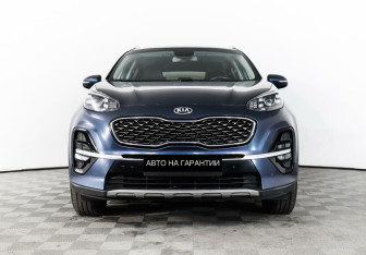 Подержанный автомобиль Kia Sportage 2019 года (2 фото)