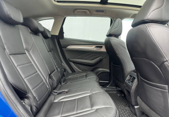 Подержанный автомобиль Haval F7 2020 года (11 фото)