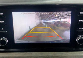 Подержанный автомобиль Kia K5 2020 года (15 фото)