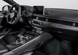 Подержанный автомобиль Audi RS 5 Coupe 2019 года (9 фото)