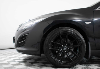 Подержанный автомобиль Mazda 6 Sedan 2012 года (14 фото)