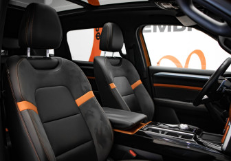 Подержанный автомобиль Haval Dargo 2024 года (29 фото)