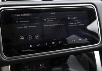 Подержанный автомобиль Land Rover Range Rover Evoque 2019 года (22 фото)