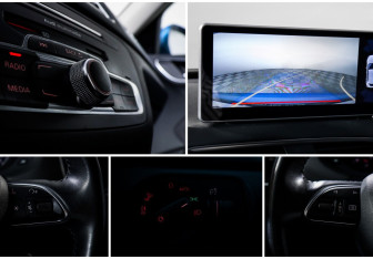 Подержанный автомобиль Audi Q3 2016 года (19 фото)