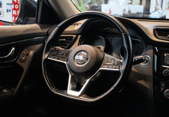 Подержанный автомобиль Nissan X-Trail 2020 года (11 фото)