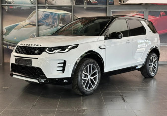 Новый Land Rover Discovery Sport 2025 (1 фото)