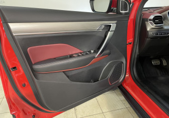 Подержанный автомобиль Belgee X50 2024 года (18 фото)