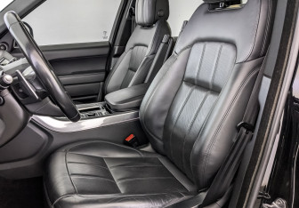 Подержанный автомобиль Land Rover Range Rover Sport 2020 года (19 фото)
