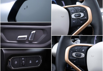 Подержанный автомобиль Haval Jolion 2025 года (17 фото)