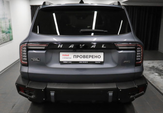 Подержанный автомобиль Haval Dargo 2024 года (13 фото)