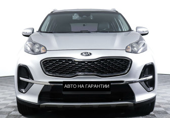 Подержанный автомобиль Kia Sportage 2019 года (2 фото)