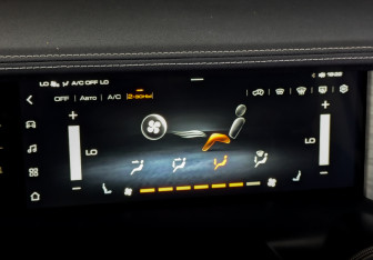 Подержанный автомобиль Tank 300 2023 года (27 фото)