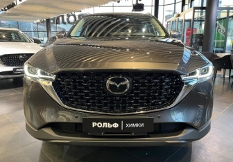 Новый Mazda CX-5 2025 (2 фото)