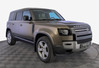 Подержанный автомобиль Land Rover Defender Suv 2021 года (3 фото)