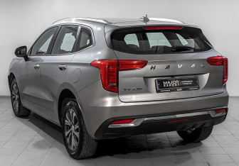 Подержанный автомобиль Haval Jolion 2023 года (7 фото)