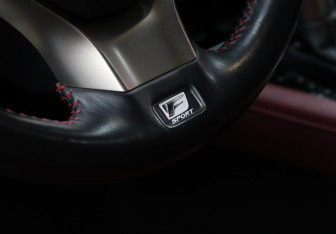 Подержанный автомобиль Lexus RX 2018 года (23 фото)