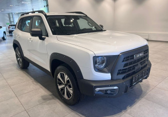 Новый Haval Dargo 2025 (5 фото)