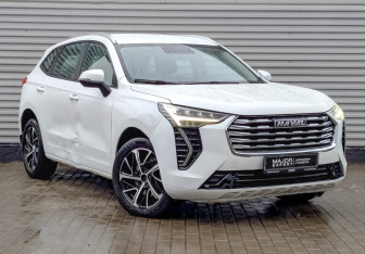 Подержанный автомобиль Haval Jolion 2023 года (3 фото)