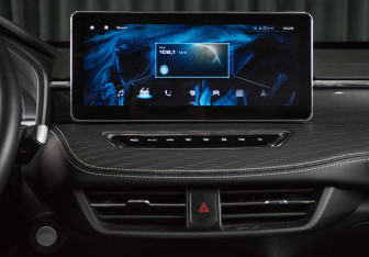 Подержанный автомобиль Haval Jolion 2022 года (18 фото)