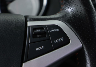 Подержанный автомобиль Changan CS35 2017 года (10 фото)