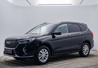 Подержанный автомобиль Haval M6 2024 года (1 фото)