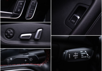 Подержанный автомобиль Audi A6 Sedan 2016 года (17 фото)