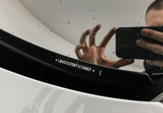 Новый BMW X3 2025 (22 фото)