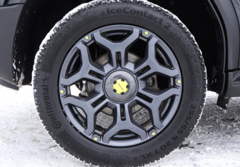 Подержанный автомобиль Jetour T2 2024 года (21 фото)