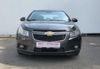 Подержанный автомобиль Chevrolet Cruze Sedan 2011 года (2 фото)