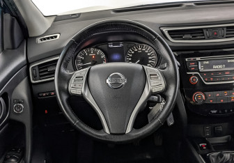 Подержанный автомобиль Nissan Qashqai 2018 года (22 фото)