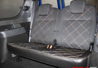 Подержанный автомобиль LADA (ВАЗ) Largus Wagon 2018 года (10 фото)