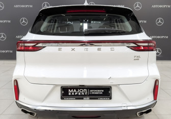 Подержанный автомобиль Exeed TXL 2022 года (6 фото)