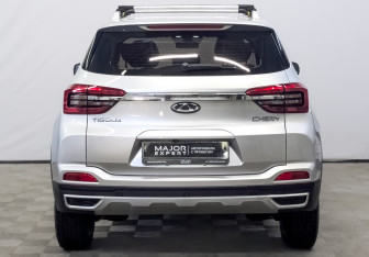 Подержанный автомобиль Chery Tiggo 4 2021 года (7 фото)