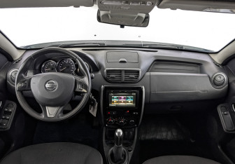 Подержанный автомобиль Nissan Terrano 2021 года (14 фото)