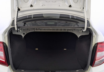 Подержанный автомобиль LADA (ВАЗ) Granta Sedan 2023 года (10 фото)